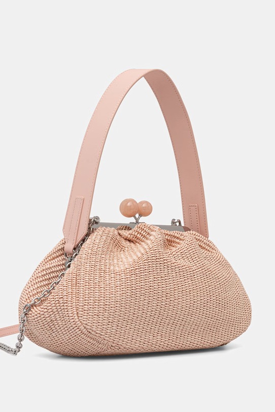 Weekend Max Mara μικρή τσάντα Γυναικεία AFORTUNA 2615511105600 ροζ SS26