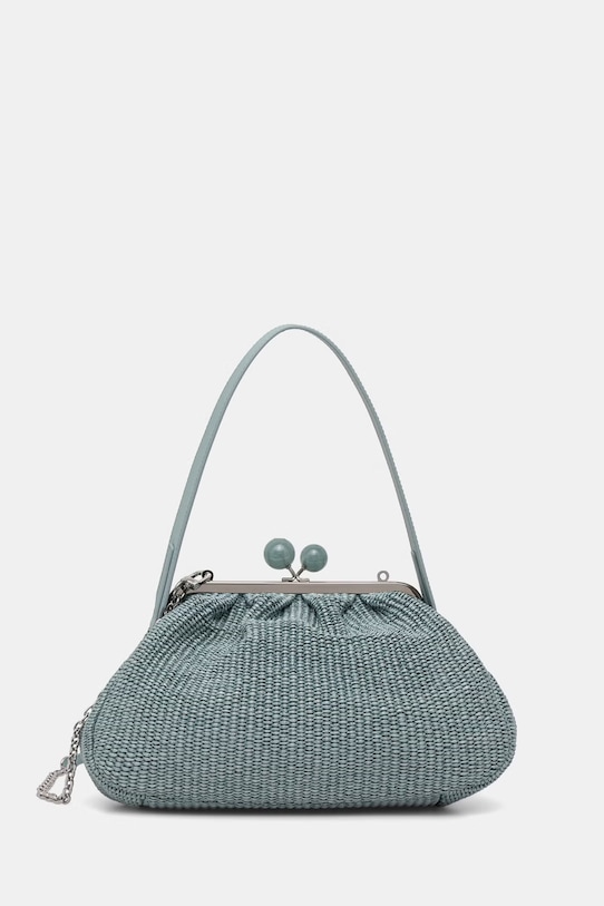 Weekend Max Mara geantă femei AFORTUNA turcoaz 2615511105600