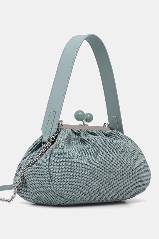 Weekend Max Mara geantă femei AFORTUNA 2615511105600 turcoaz SS26