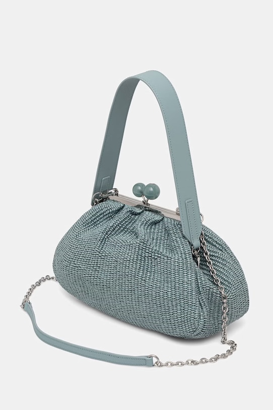 Accesorii Weekend Max Mara geantă femei AFORTUNA 2615511105600 turcoaz