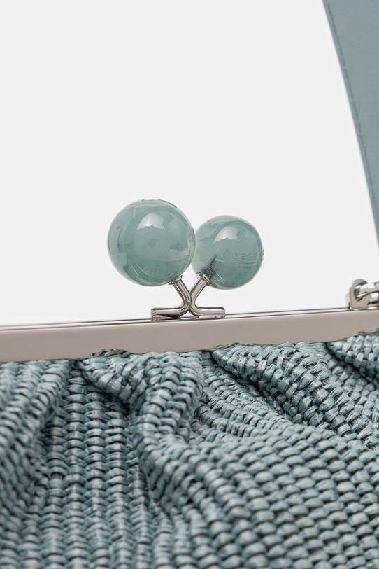 Weekend Max Mara torba za žene AFORTUNA tirkizna 2615511105600