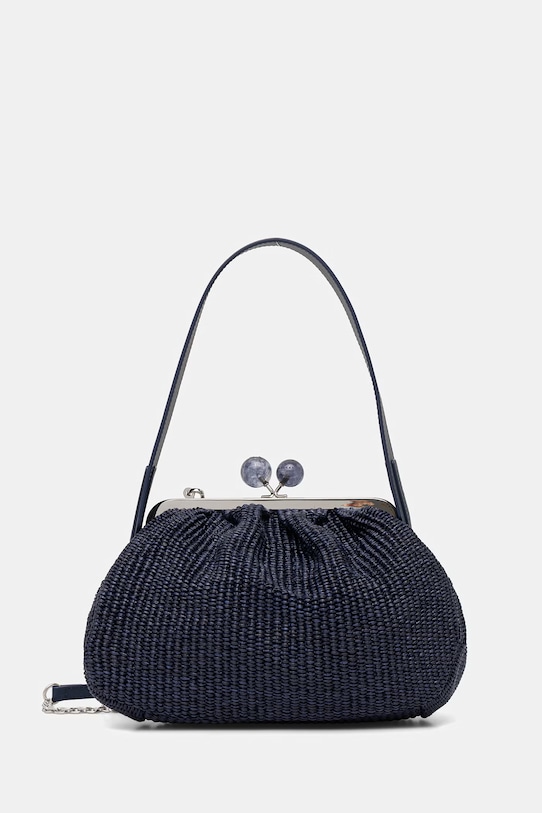 Weekend Max Mara geantă femeiască AFORTUNA bleumarin 2615511105600