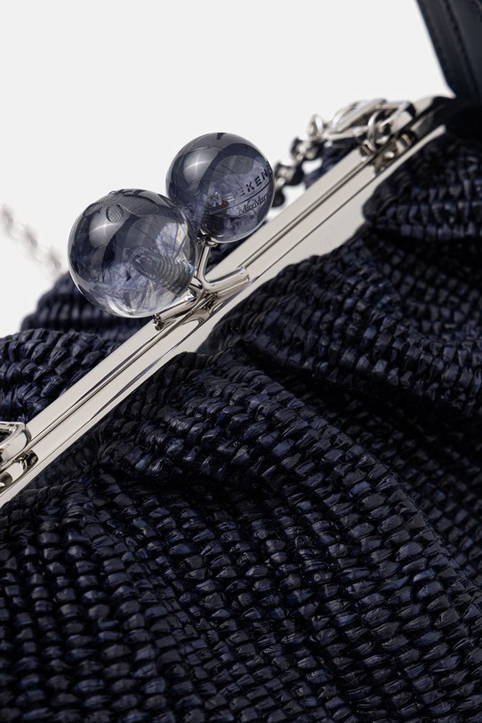 Weekend Max Mara geantă femeiască AFORTUNA bleumarin 2615511105600