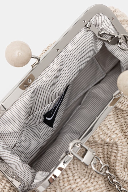 Weekend Max Mara torebka damska AFORTUNA 2615511105600 beżowy