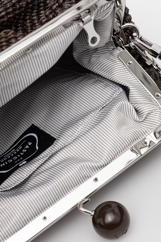 Weekend Max Mara torebka damska AFORTUNA 2615511105600 brązowy