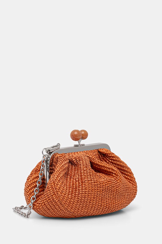 Weekend Max Mara torebka crossbody damska APALMAS pomarańczowy 2615511115600
