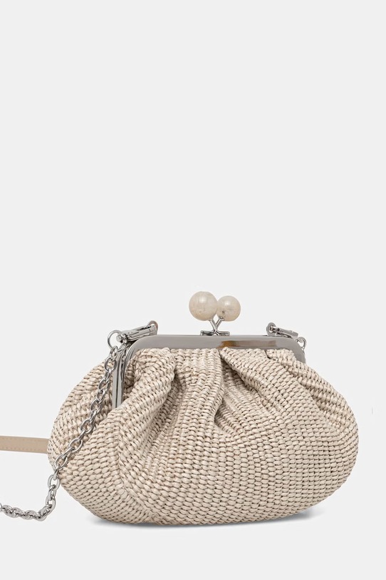 Weekend Max Mara torebka crossbody damska APALMAS 2615511115600 beżowy SS26