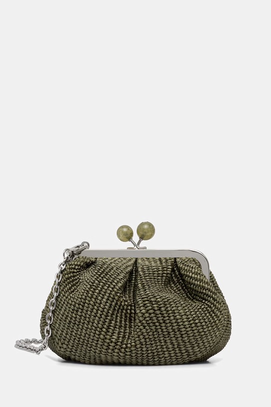 Weekend Max Mara чанта crossbody дамски APALMAS зелен 2615511115600