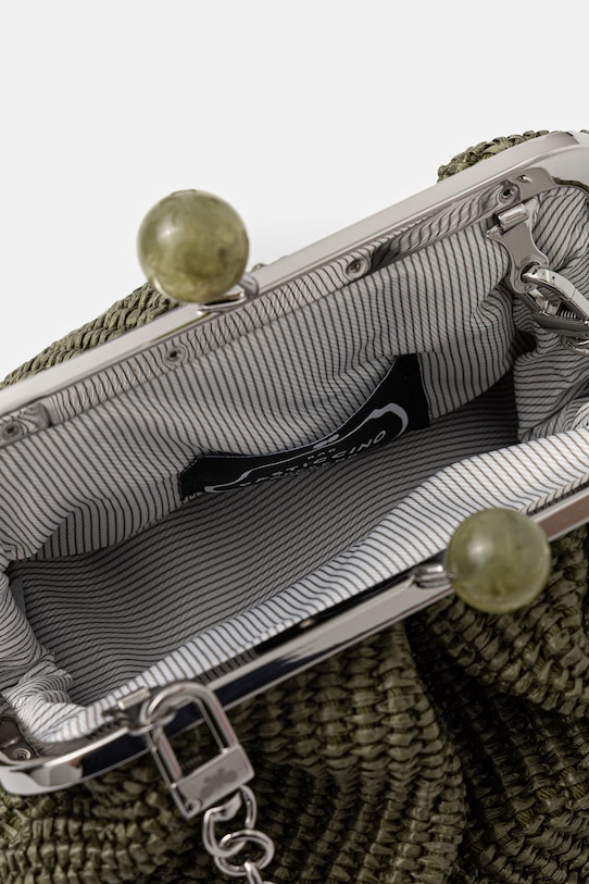 Weekend Max Mara чанта crossbody дамски APALMAS 2615511115600 зелен