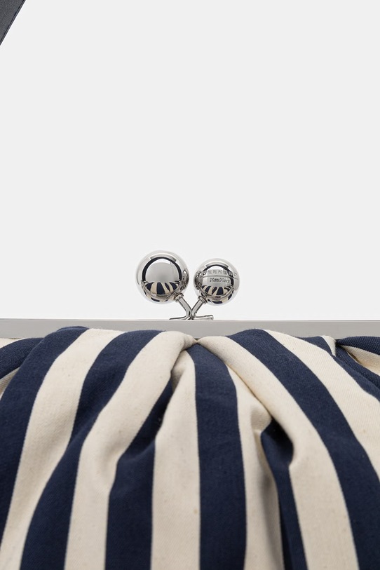 Dodatki Weekend Max Mara Crossbody torbica ženska ACACHI 2615511125600 modra