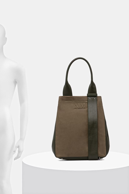 MM by MaxMara torebka PESCO 2616511017600