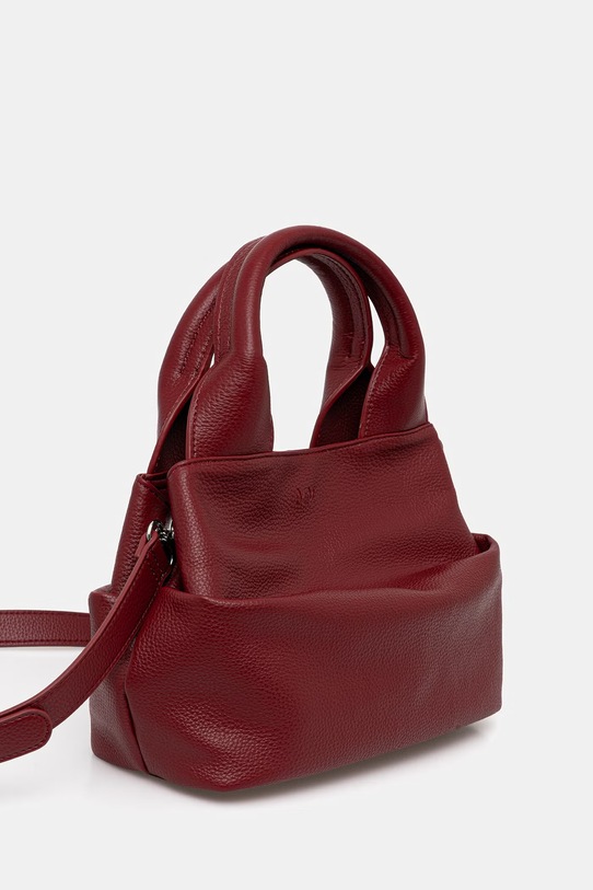 MM by Max Mara torebka EGREGE 2616511027600 czerwony SS26