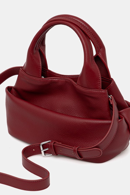 MM by Max Mara torebka EGREGE czerwony 2616511027600