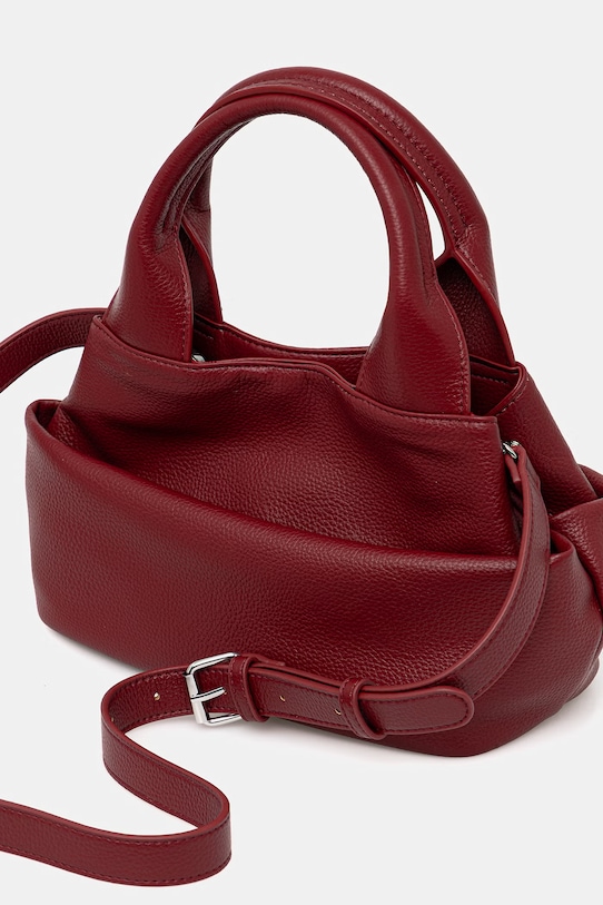 MM by Max Mara torebka EGREGE czerwony 2616511027600