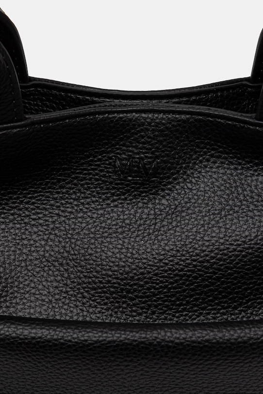 MM by MaxMara torebka EGREGE czarny 2616511027600