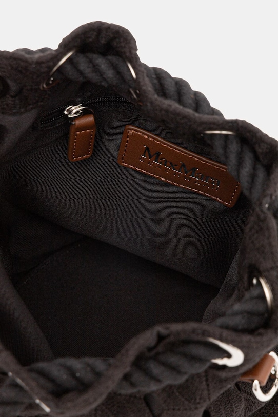 Max Mara Beachwear torebka worek damska AROSO 2616511029600