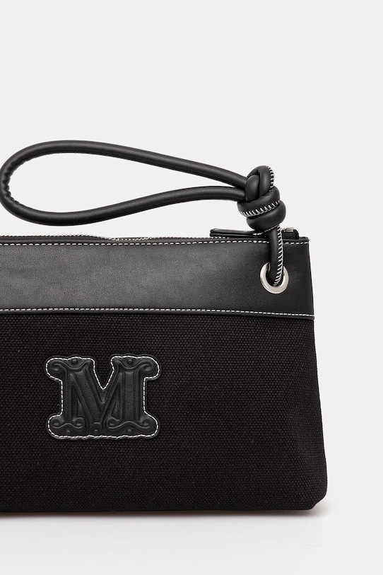 Doplnky Max Mara Beachwear dámske vrecko FRISIA 2616511049600 čierna