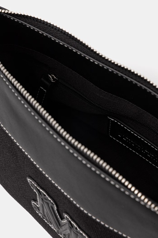 Max Mara Beachwear saszetka damska FRISIA 2616511049600 czarny