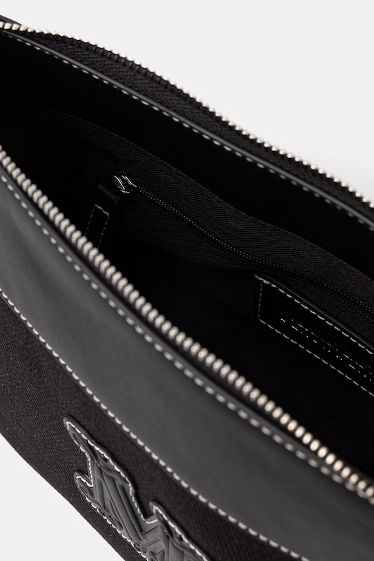 Max Mara Beachwear dámske vrecko FRISIA 2616511049600 čierna