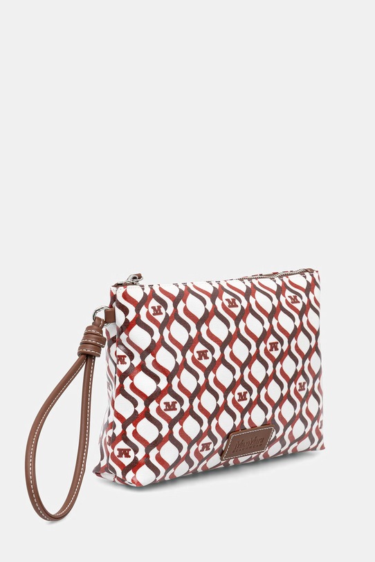 Max Mara Beachwear saszetka damska TAZZINA 2616511069600 brązowy SS26