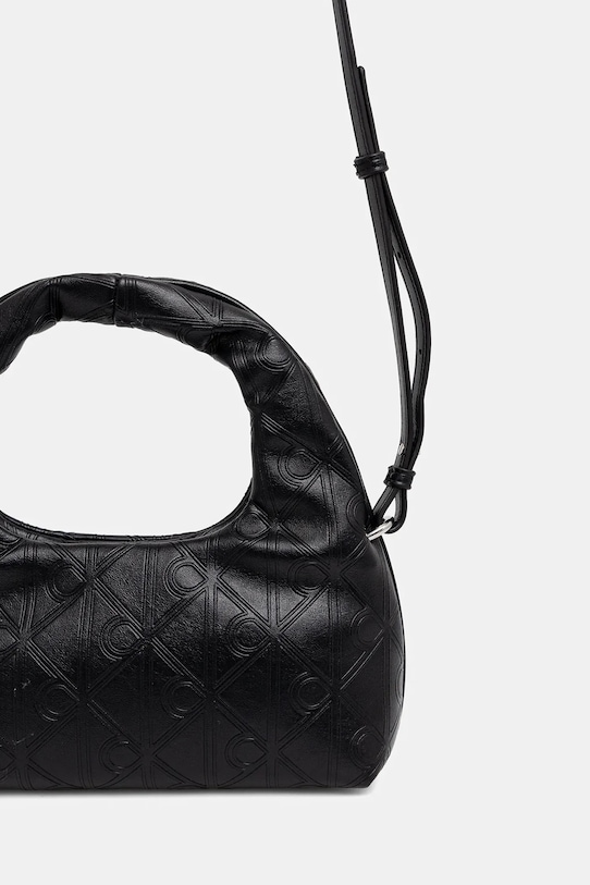 Akcesoria Calvin Klein torebka LV04F3200G czarny