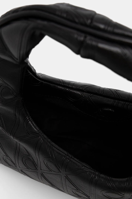 Calvin Klein torebka czarny LV04F3200G