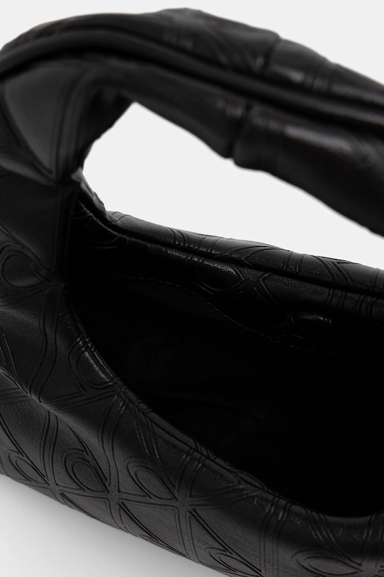 Calvin Klein torebka czarny LV04F3200G