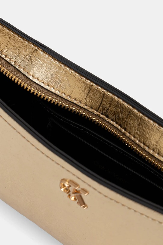 Calvin Klein torebka LV04F3304G złoty
