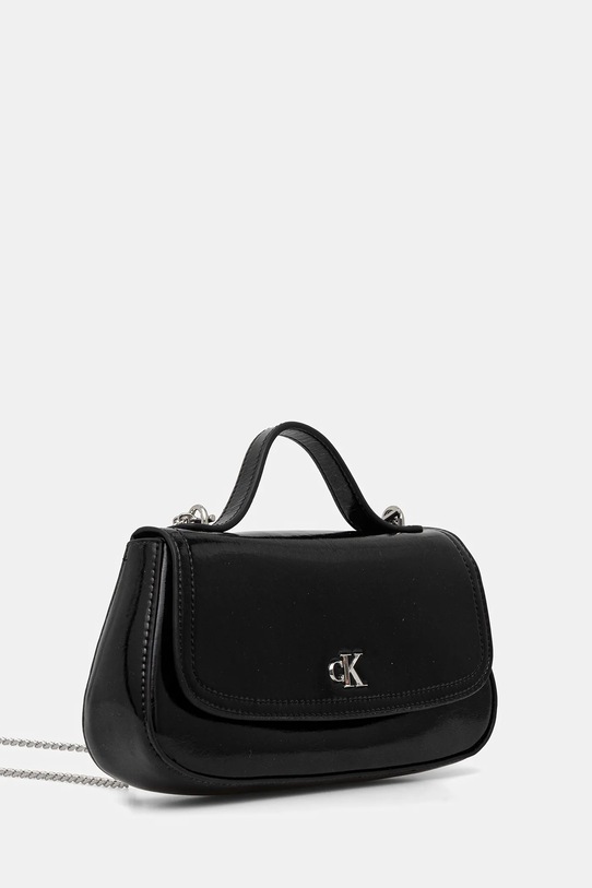 Τσάντα Calvin Klein LV04F3306G μαύρο SS26