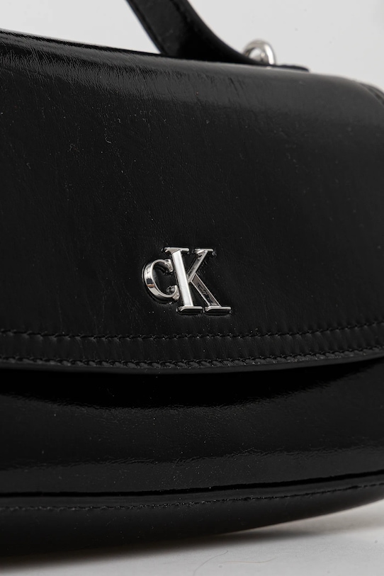 Τσάντα Calvin Klein μαύρο LV04F3306G
