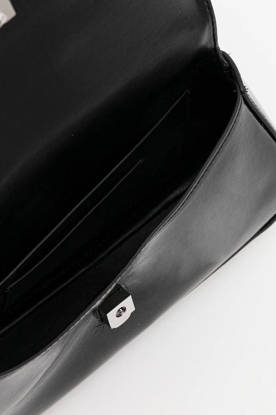 Τσάντα Calvin Klein LV04F3306G μαύρο