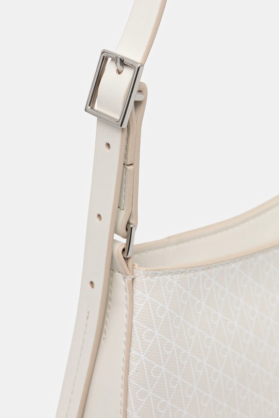 Akcesoria Calvin Klein torebka LV04F3324G beżowy