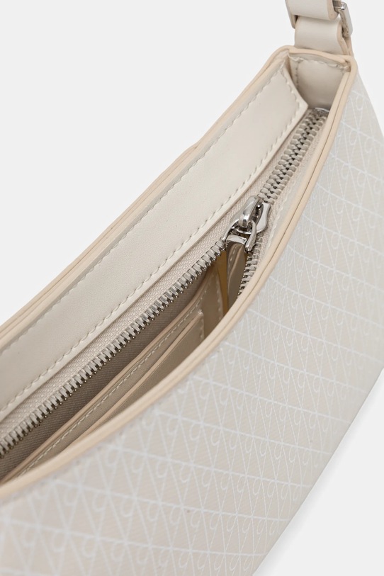 Calvin Klein torebka LV04F3324G beżowy