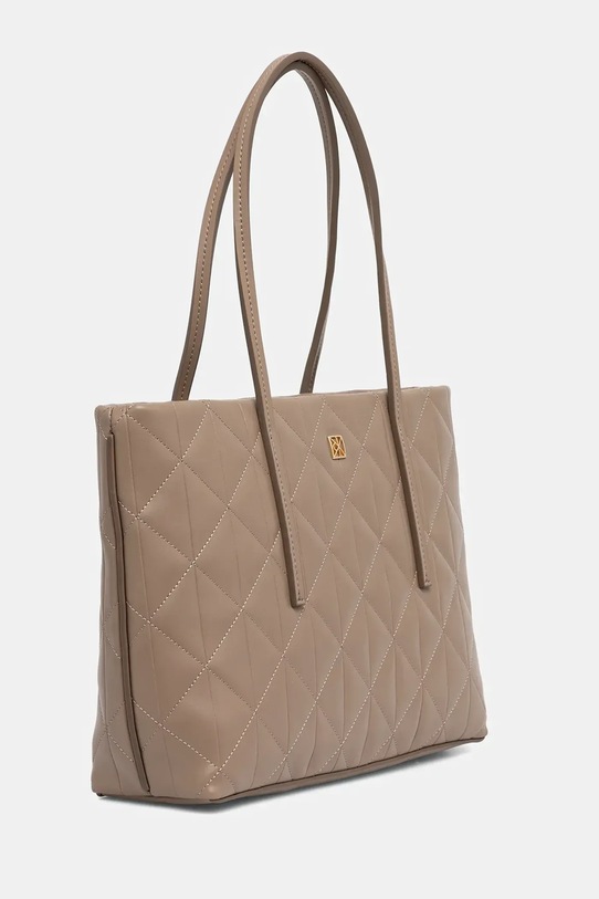 Calvin Klein torebka LV04F3325G beżowy SS26