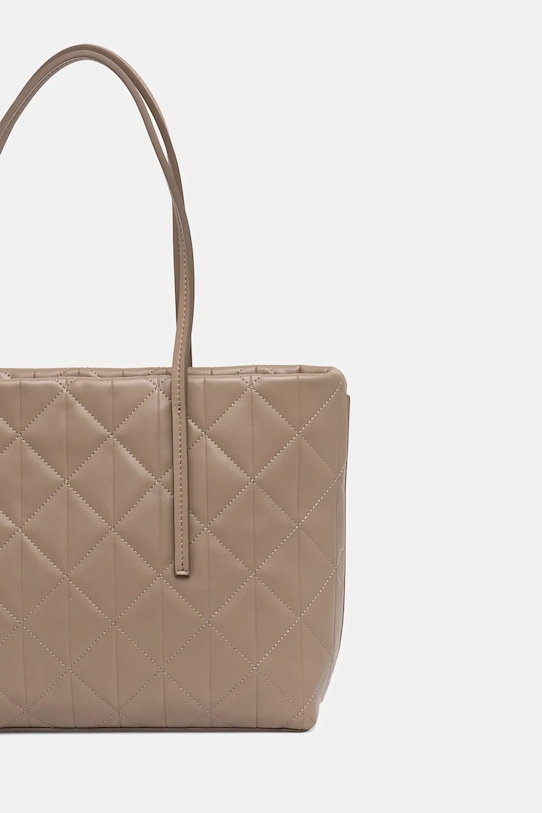 Akcesoria Calvin Klein torebka LV04F3325G beżowy