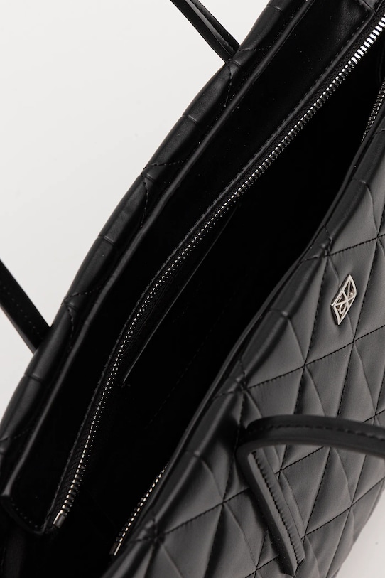 Τσάντα Calvin Klein LV04F3325G μαύρο