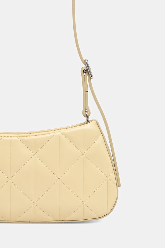 Akcesoria Calvin Klein torebka LV04F3327G żółty