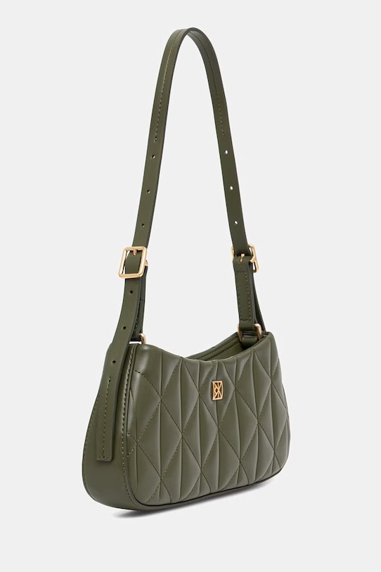 Calvin Klein torebka LV04F3327G zielony SS26