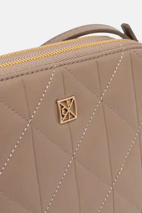 Calvin Klein torebka beżowy LV04F3328G