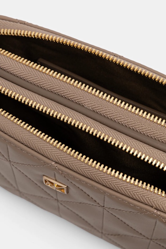 Calvin Klein torebka LV04F3328G beżowy