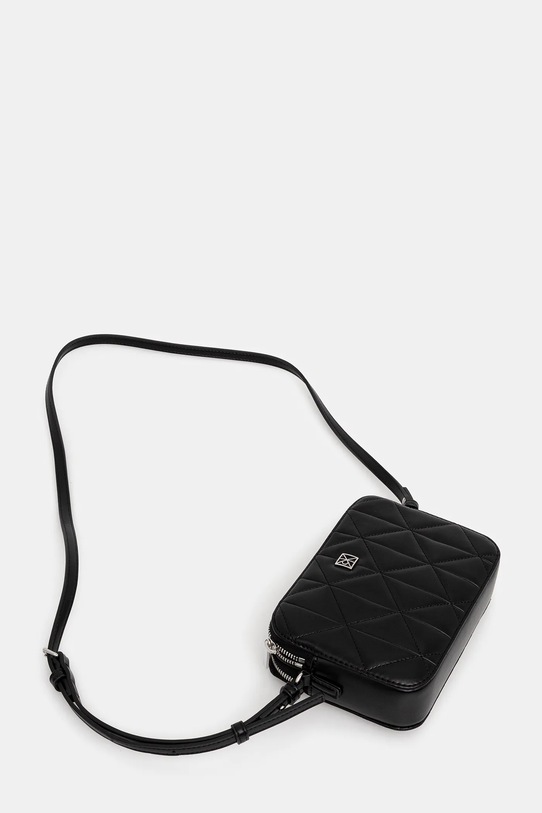 Τσάντα Calvin Klein LV04F3328G μαύρο SS26