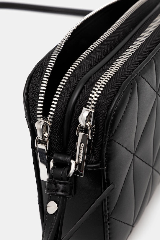 Τσάντα Calvin Klein LV04F3328G μαύρο