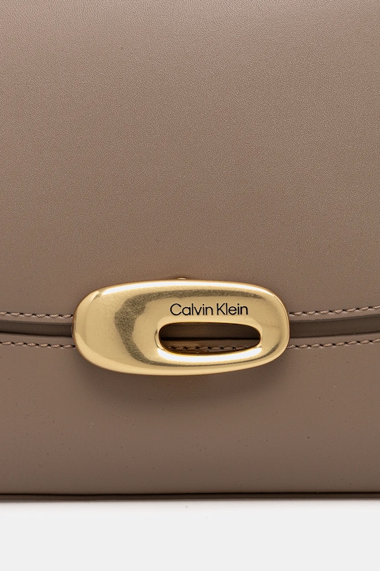 Akcesoria Calvin Klein torebka LV04F3401G beżowy