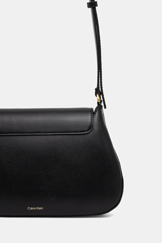 Akcesoria Calvin Klein torebka LV04F3401G czarny
