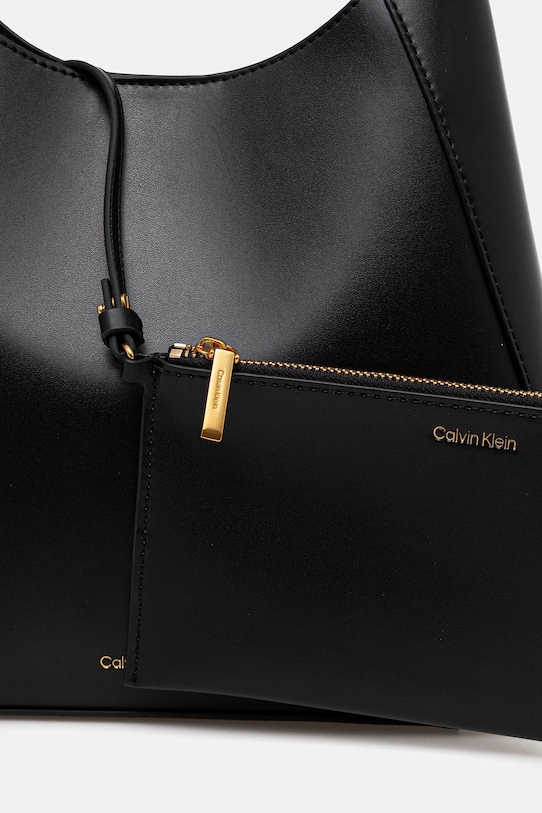 Akcesoria Calvin Klein torebka LV04F3402G czarny