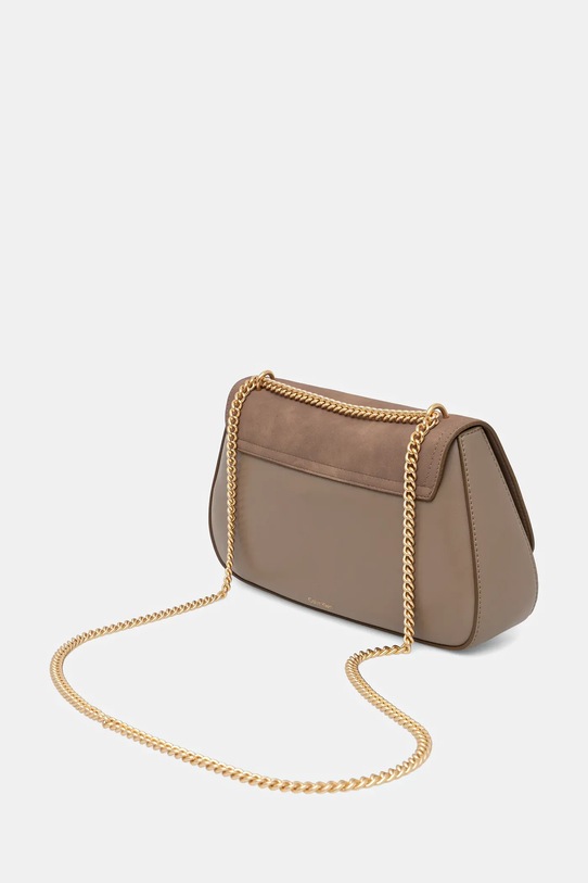 Doplnky Kabelka Calvin Klein LV04F3407G béžová