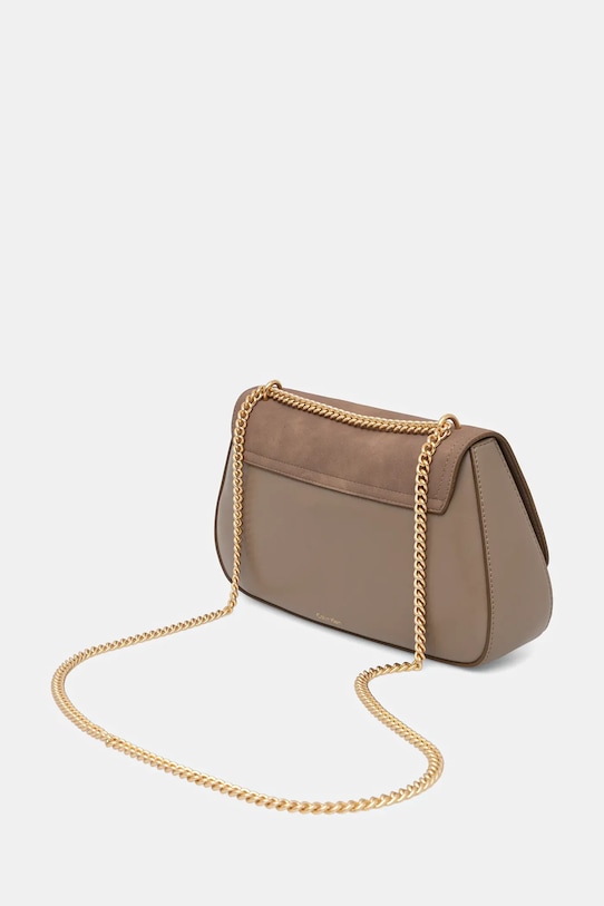 Akcesoria Calvin Klein torebka LV04F3407G beżowy