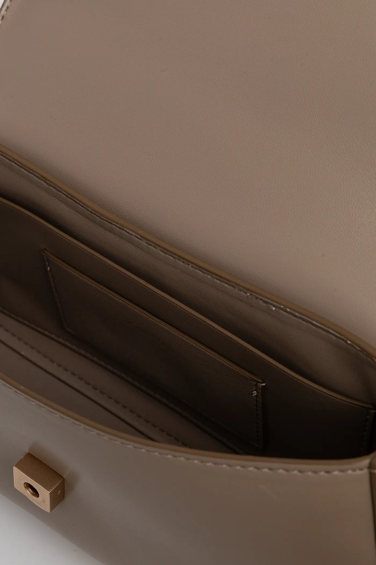 Calvin Klein torebka LV04F3408G beżowy