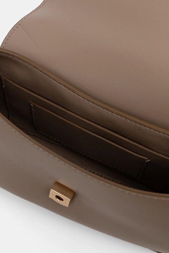 Calvin Klein torebka LV04F3409G beżowy