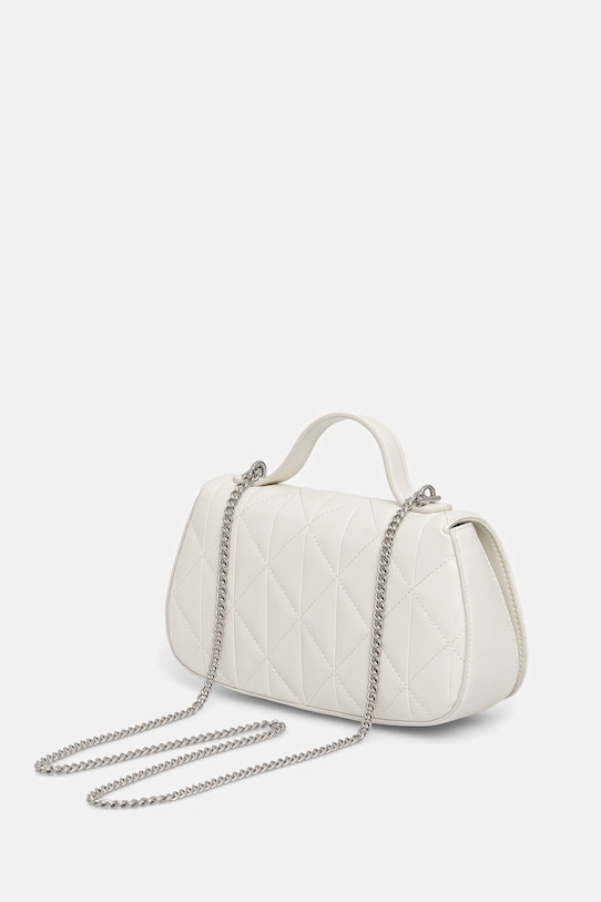 Akcesoria Calvin Klein torebka LV04F3410G biały